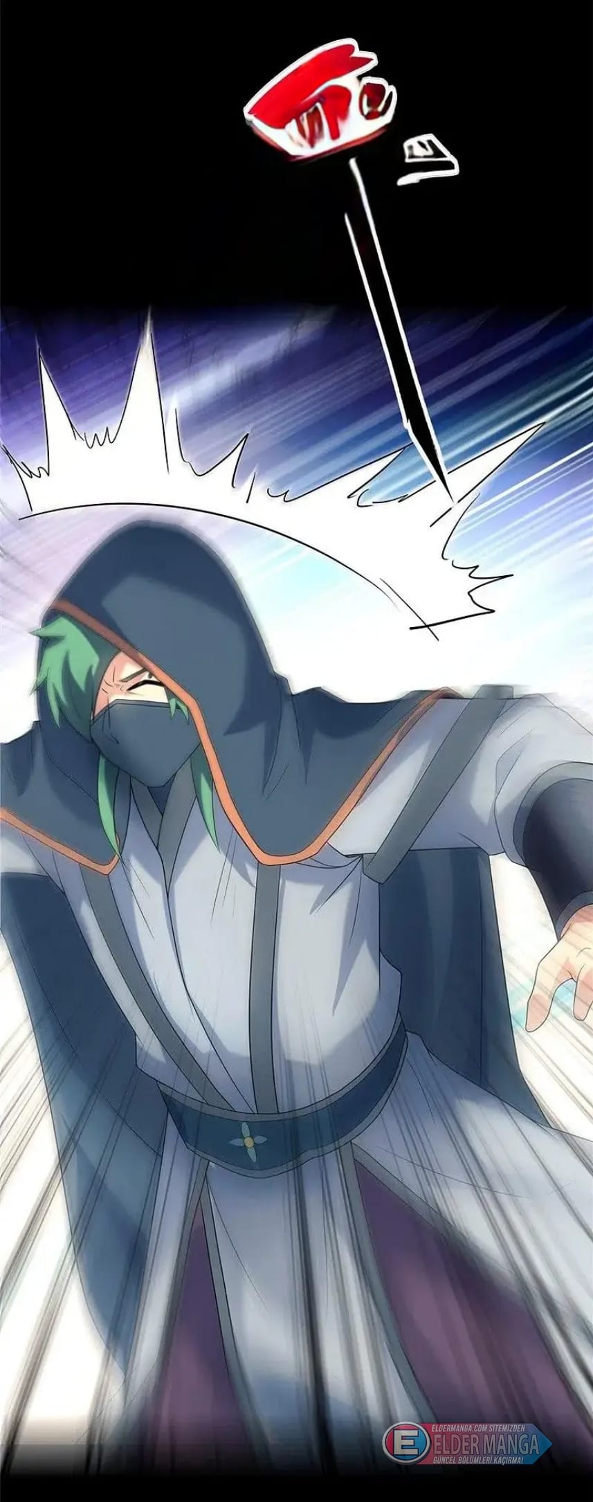 Eşsiz Savaş Ruhu Bölüm 428 - Sayfa 44