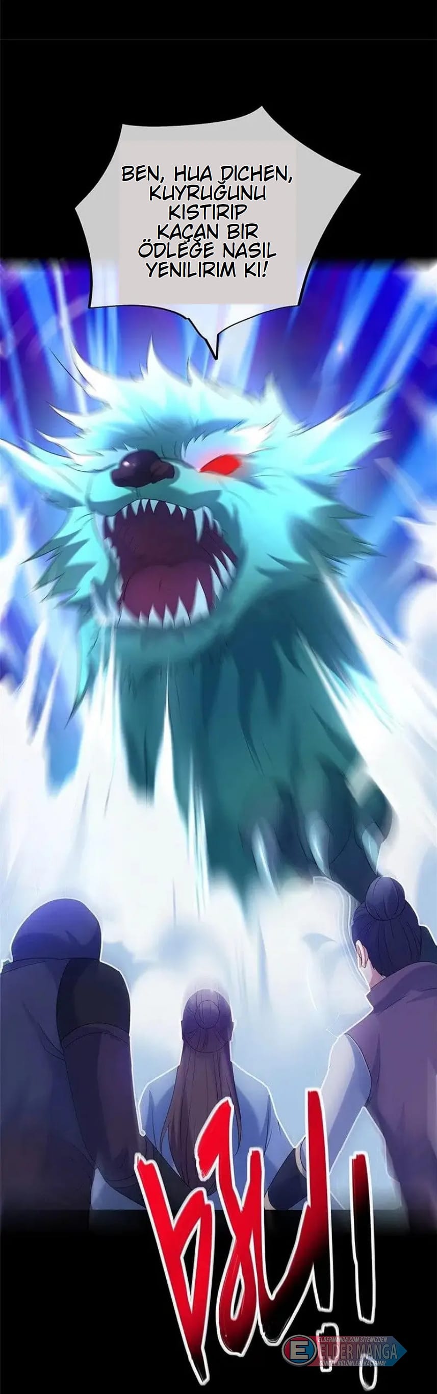 Eşsiz Savaş Ruhu Bölüm 428 - Sayfa 46