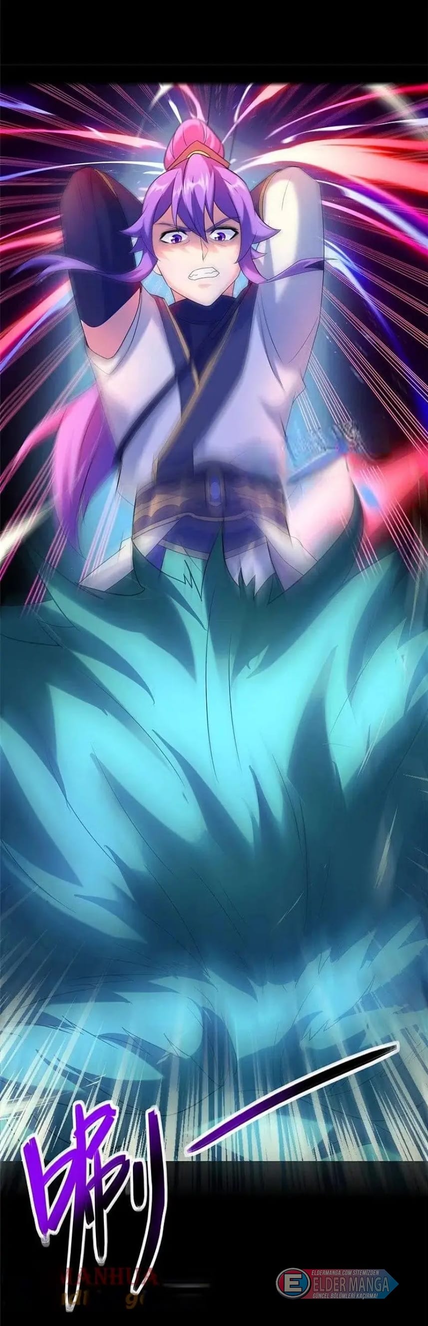 Eşsiz Savaş Ruhu Bölüm 428 - Sayfa 47