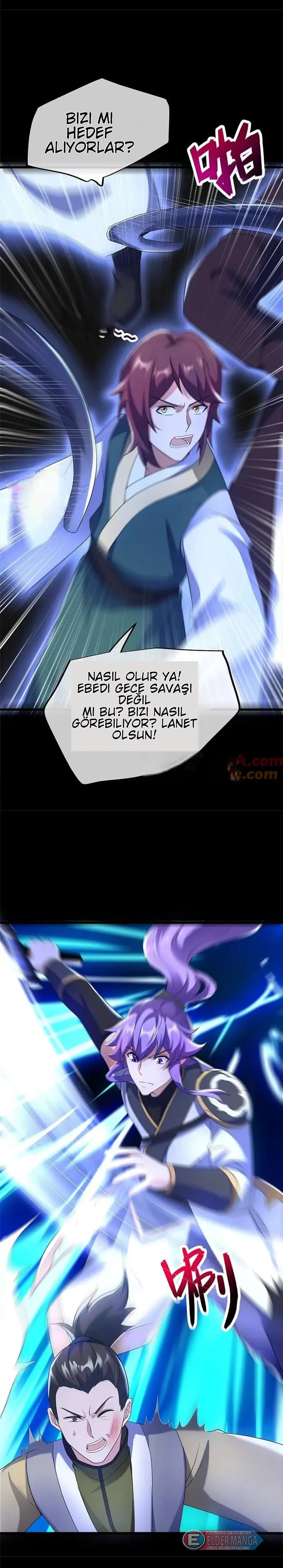 Eşsiz Savaş Ruhu Bölüm 428 - Sayfa 53