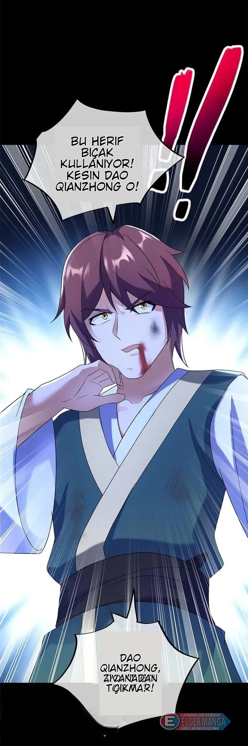 Eşsiz Savaş Ruhu Bölüm 428 - Sayfa 54