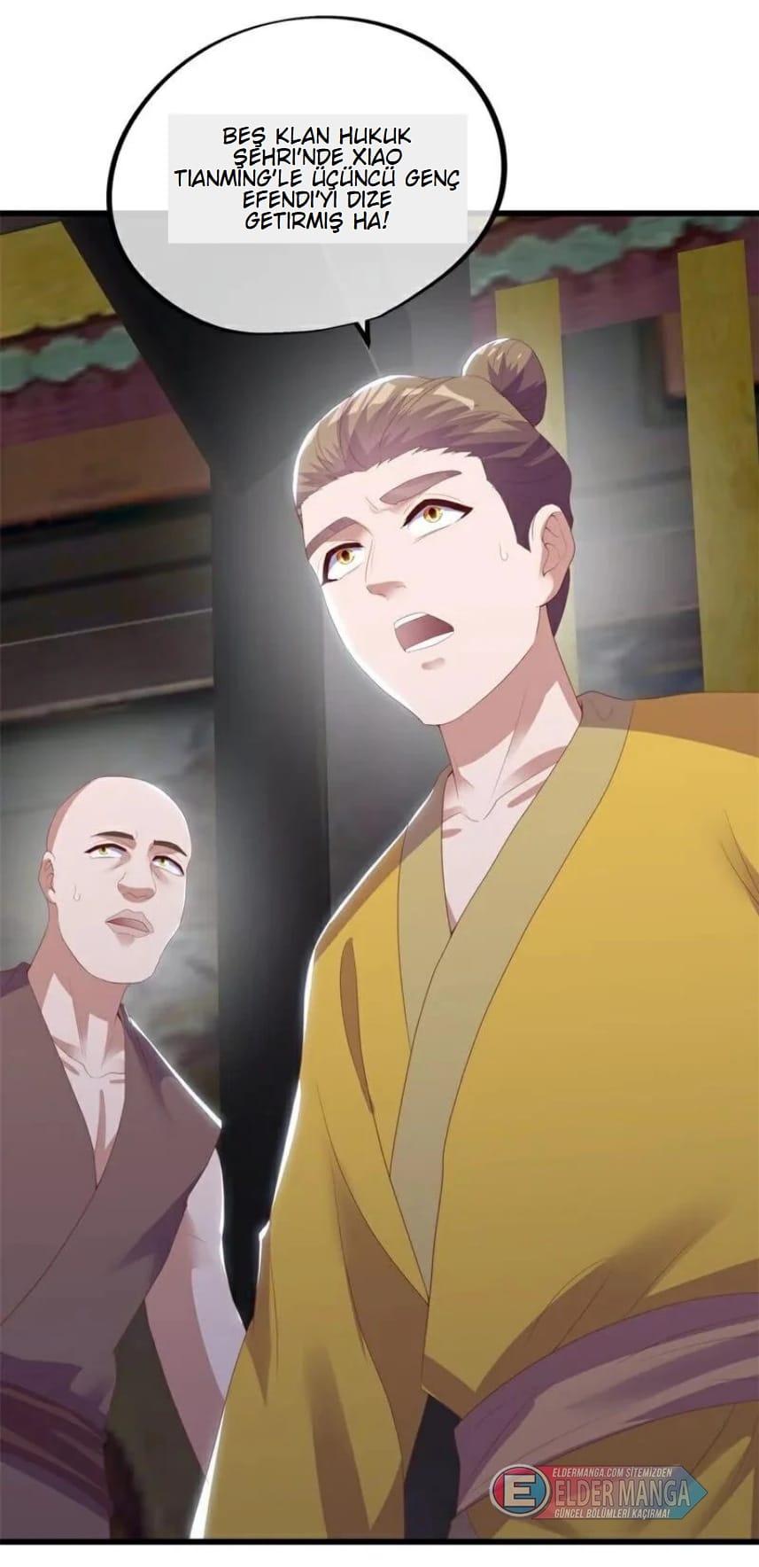 Eşsiz Savaş Ruhu Bölüm 738 - Sayfa 3