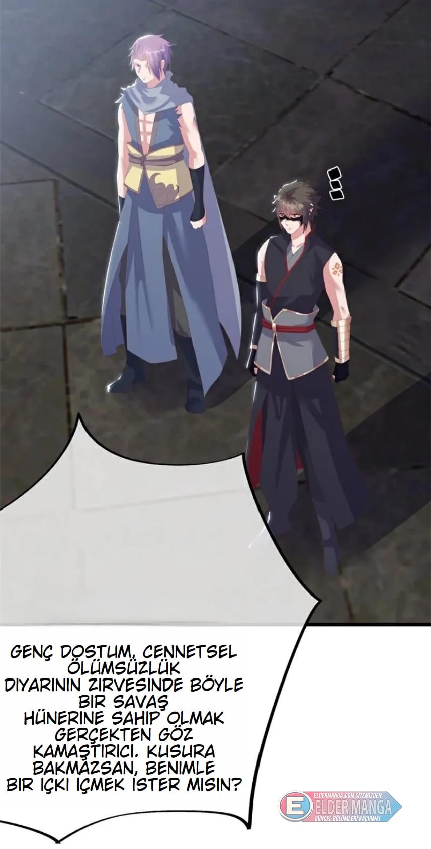 Eşsiz Savaş Ruhu Bölüm 738 - Sayfa 9