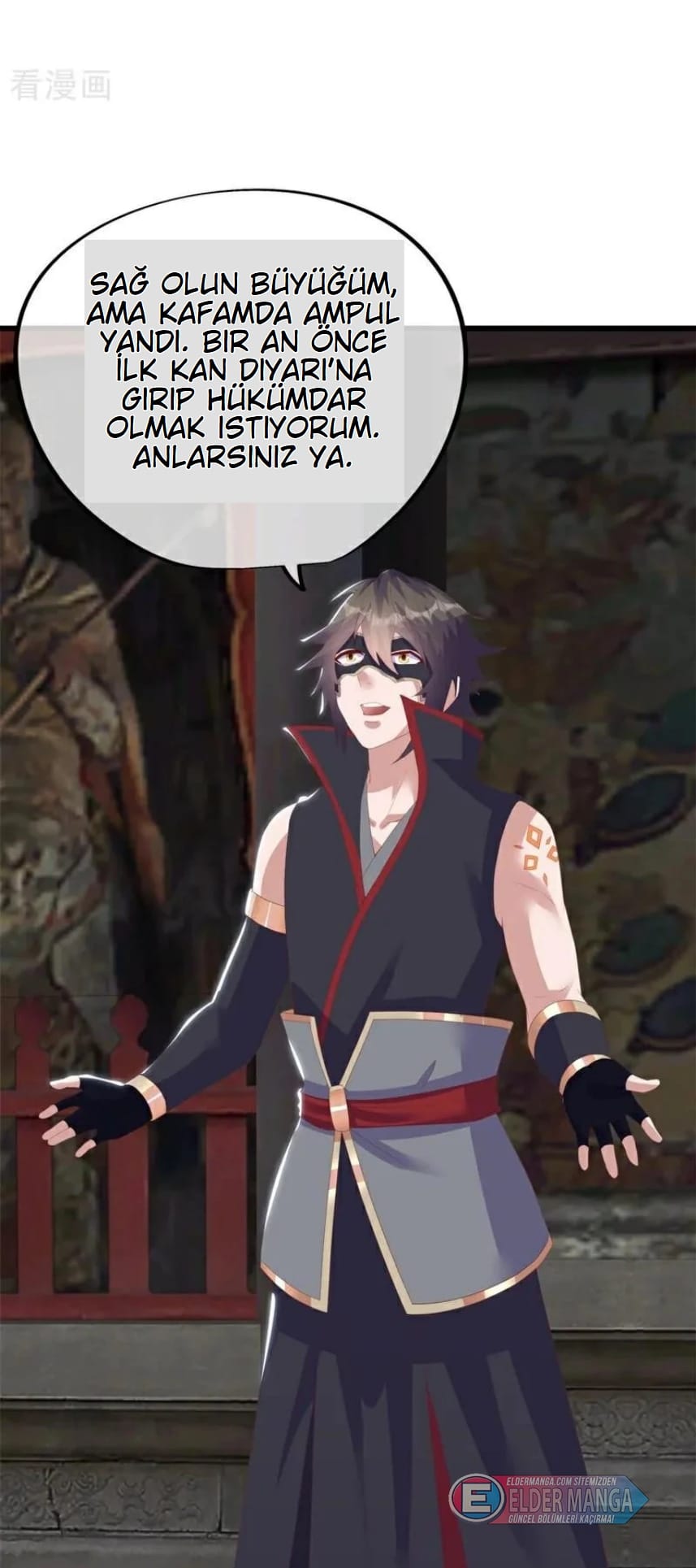 Eşsiz Savaş Ruhu Bölüm 738 - Sayfa 10