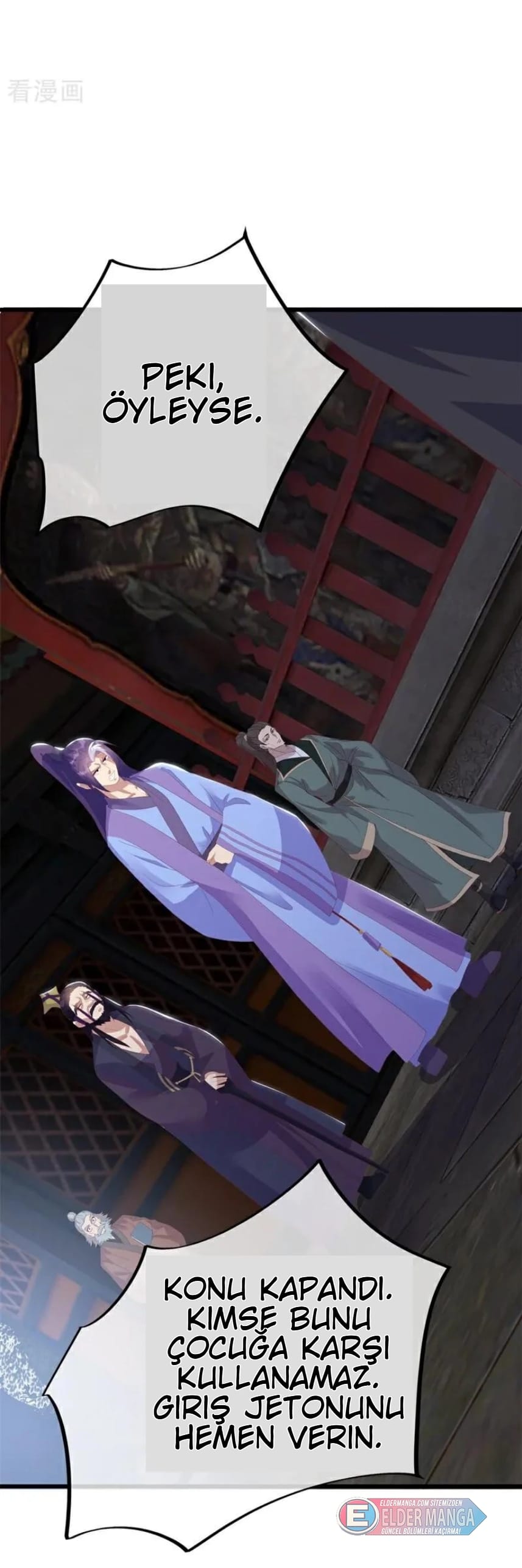 Eşsiz Savaş Ruhu Bölüm 738 - Sayfa 13