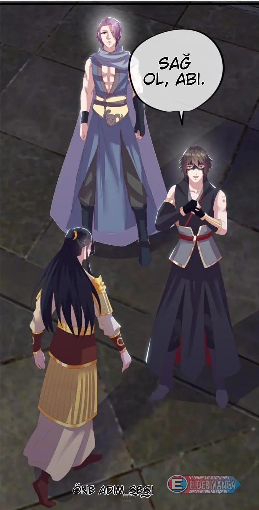 Eşsiz Savaş Ruhu Bölüm 738 - Sayfa 15