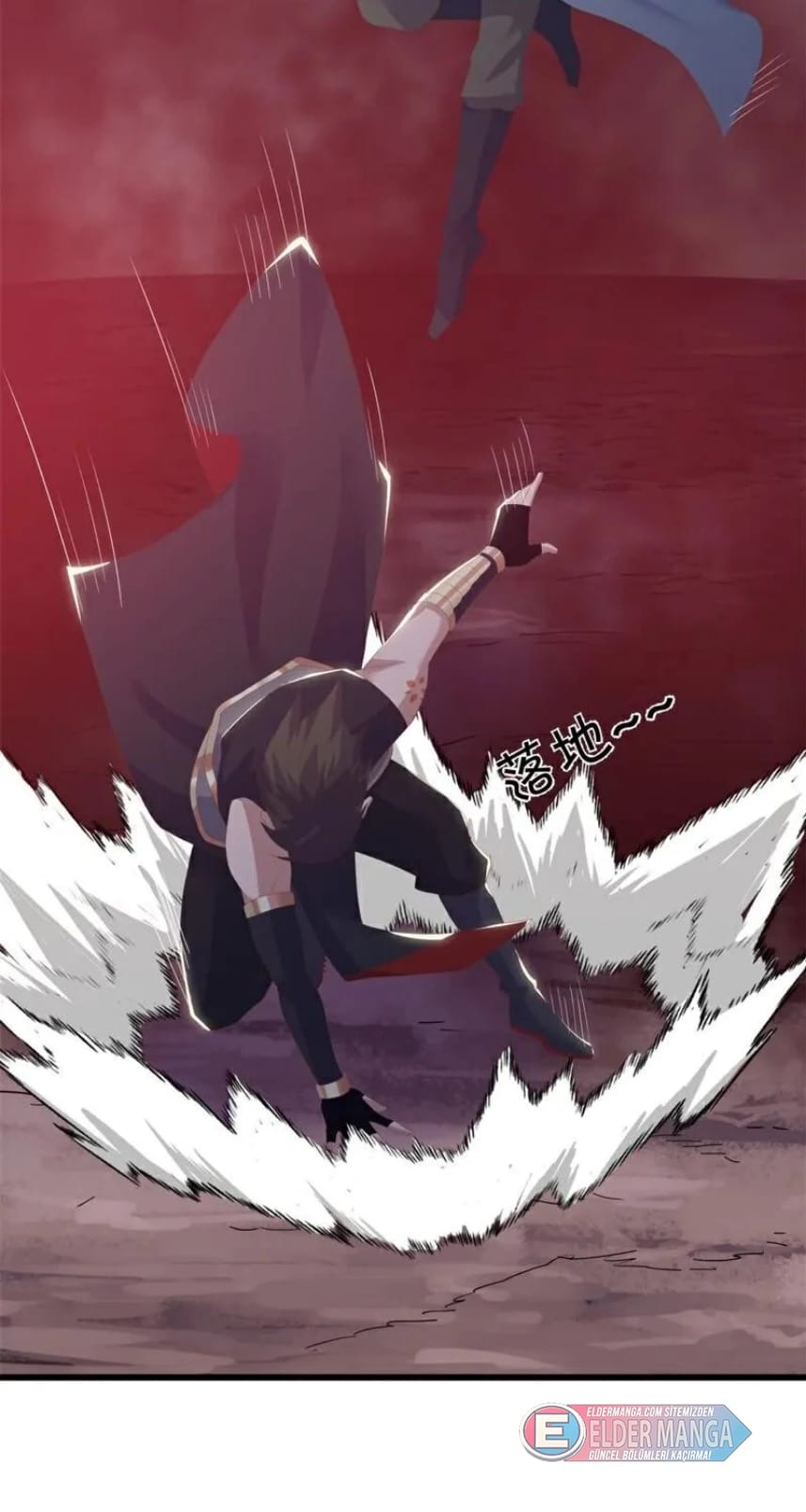 Eşsiz Savaş Ruhu Bölüm 738 - Sayfa 23