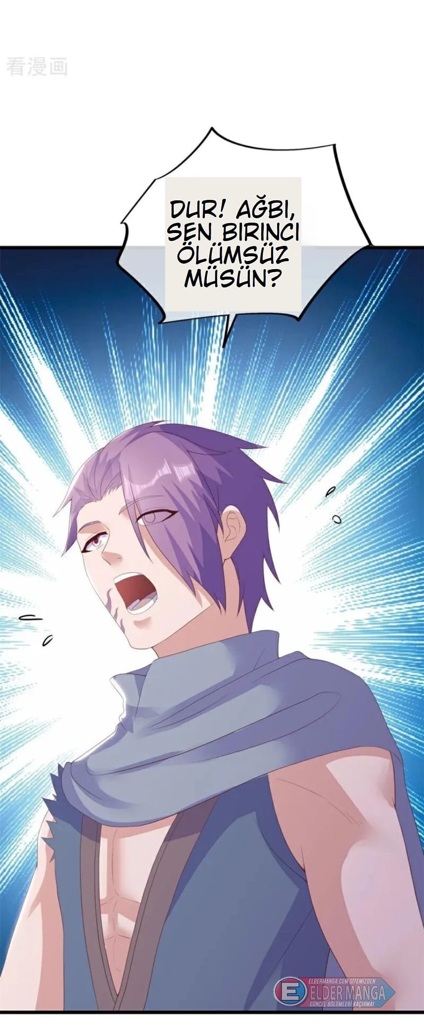 Eşsiz Savaş Ruhu Bölüm 738 - Sayfa 30