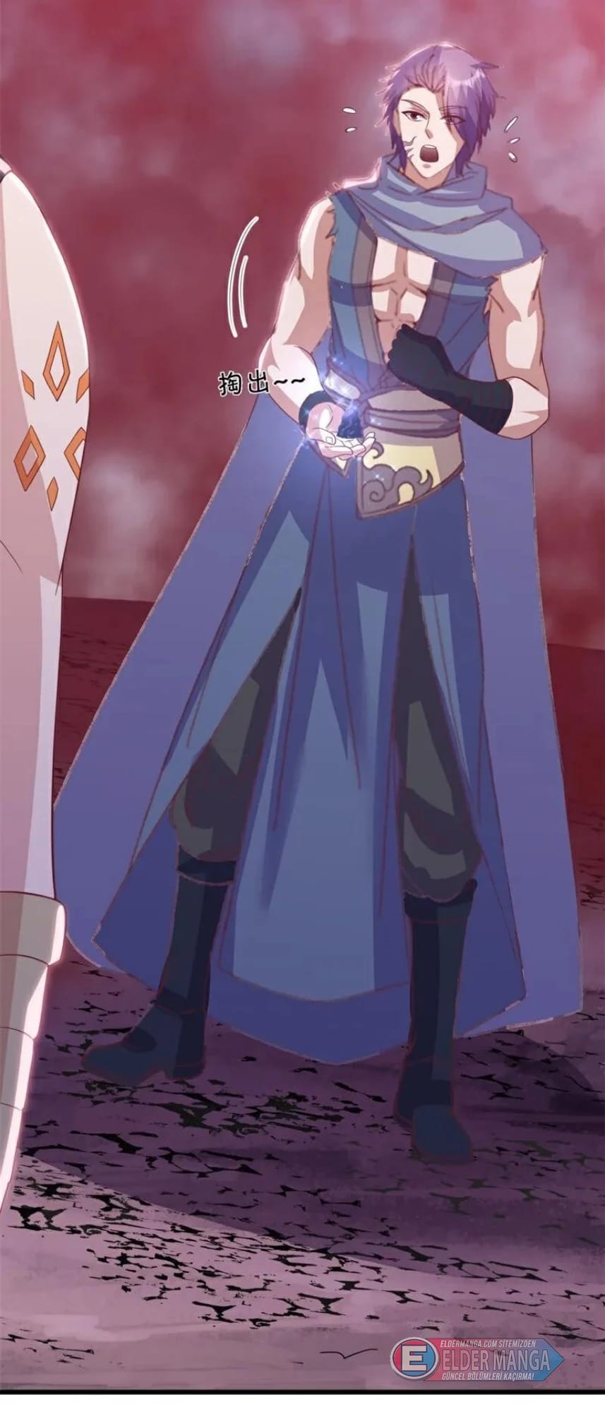 Eşsiz Savaş Ruhu Bölüm 738 - Sayfa 36