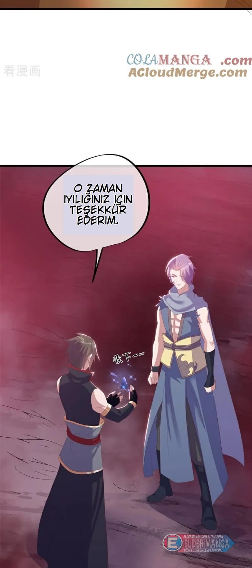 Eşsiz Savaş Ruhu Bölüm 738 - Sayfa 43