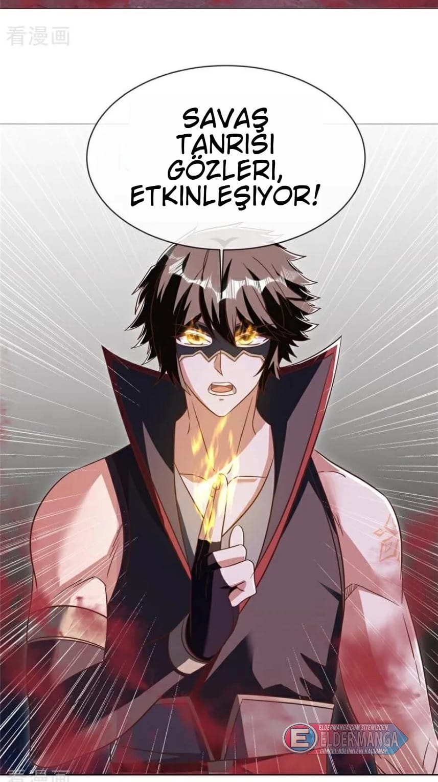 Eşsiz Savaş Ruhu Bölüm 738 - Sayfa 49