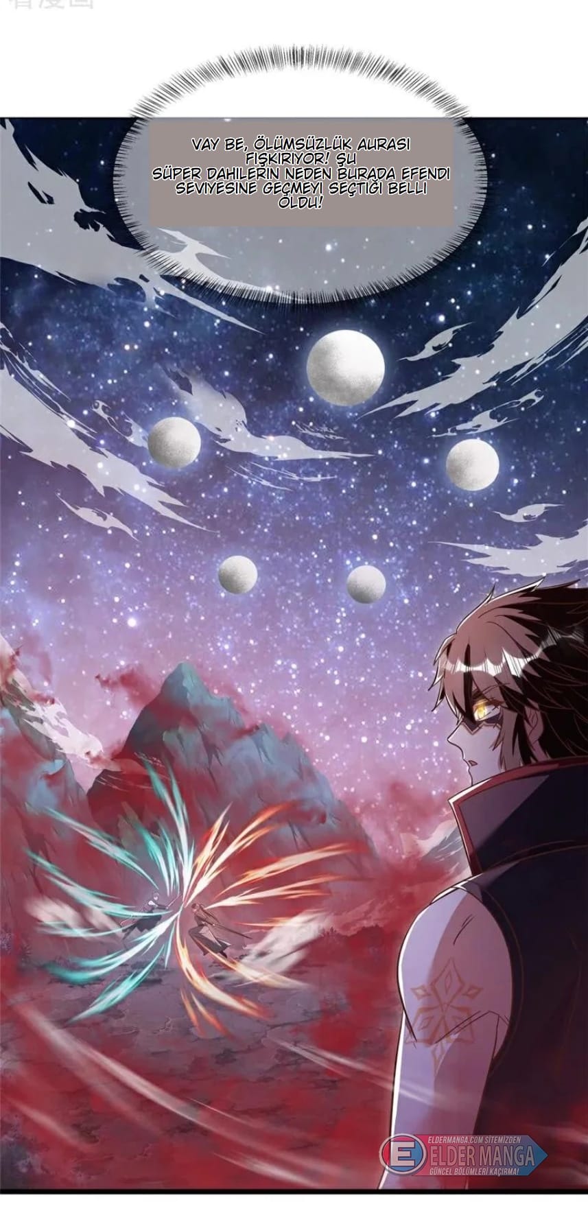 Eşsiz Savaş Ruhu Bölüm 738 - Sayfa 50