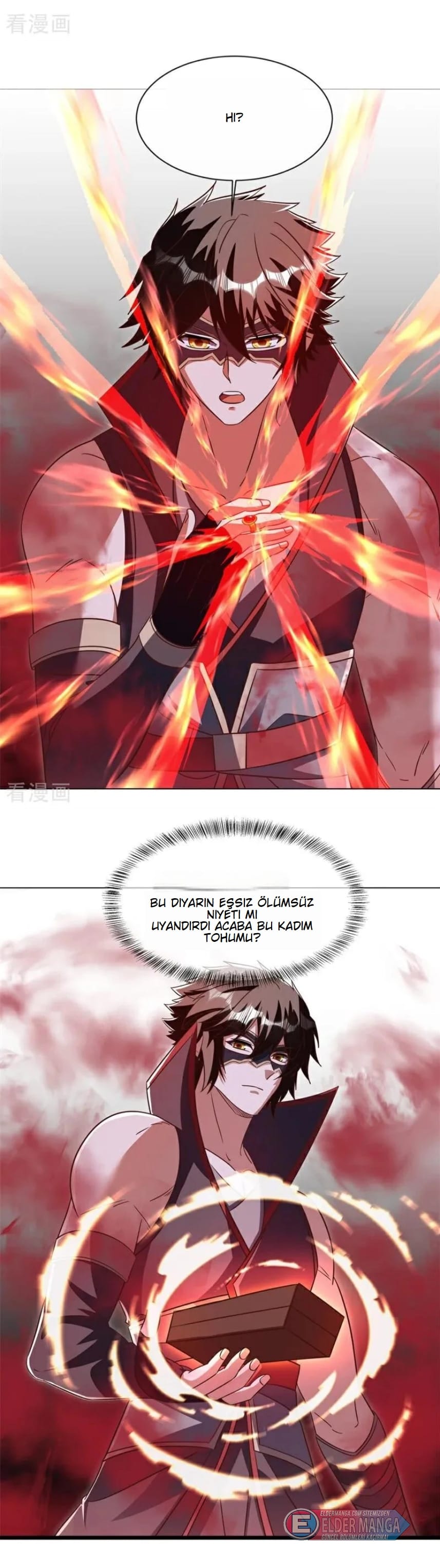 Eşsiz Savaş Ruhu Bölüm 738 - Sayfa 52