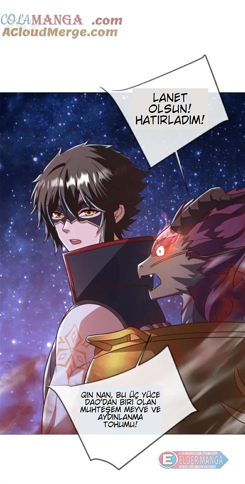 Eşsiz Savaş Ruhu Bölüm 738 - Sayfa 53
