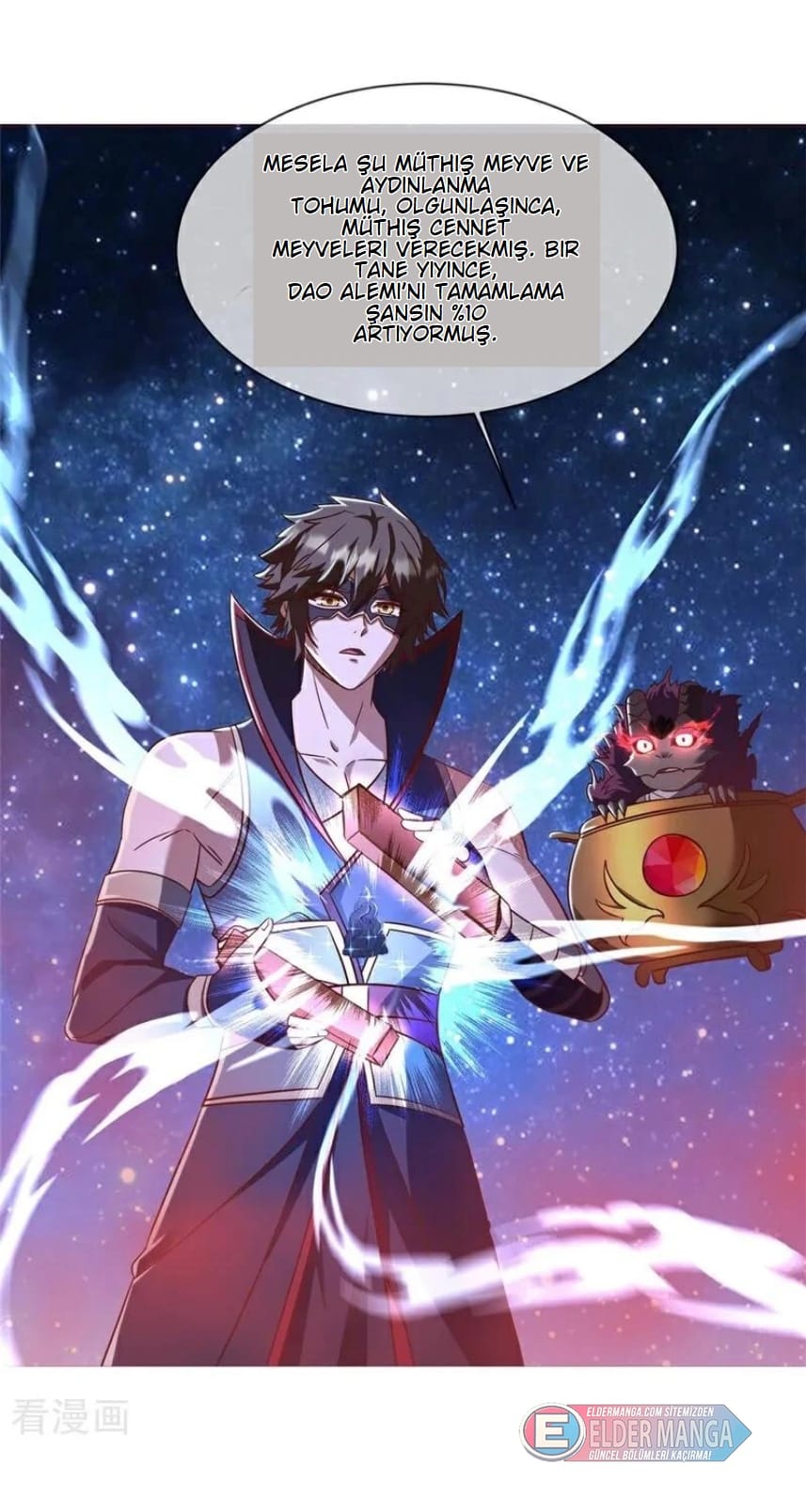 Eşsiz Savaş Ruhu Bölüm 738 - Sayfa 56