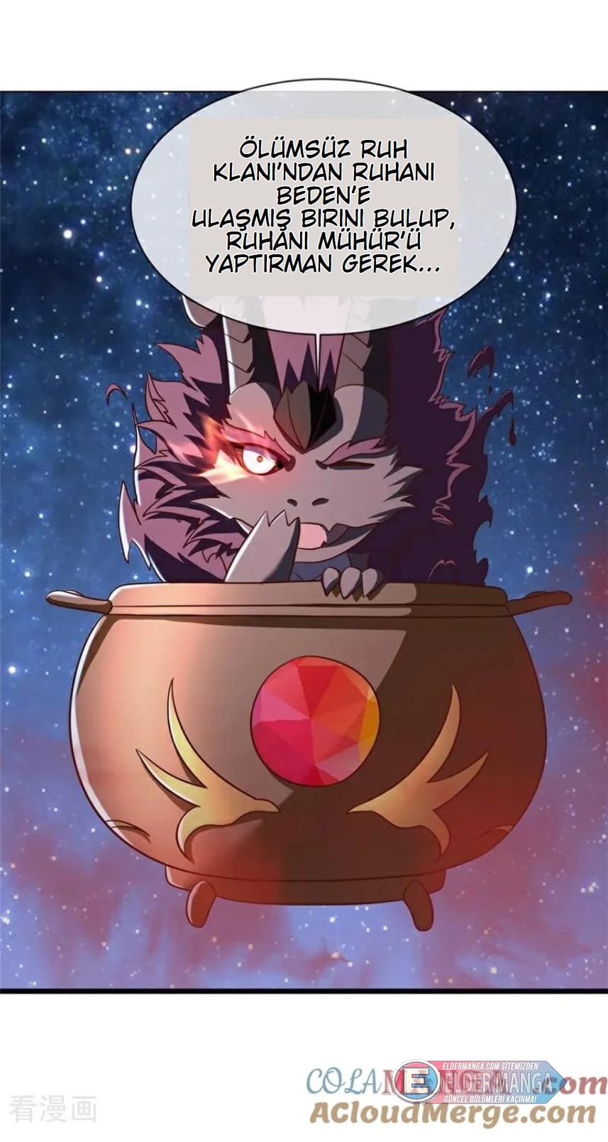 Eşsiz Savaş Ruhu Bölüm 738 - Sayfa 61