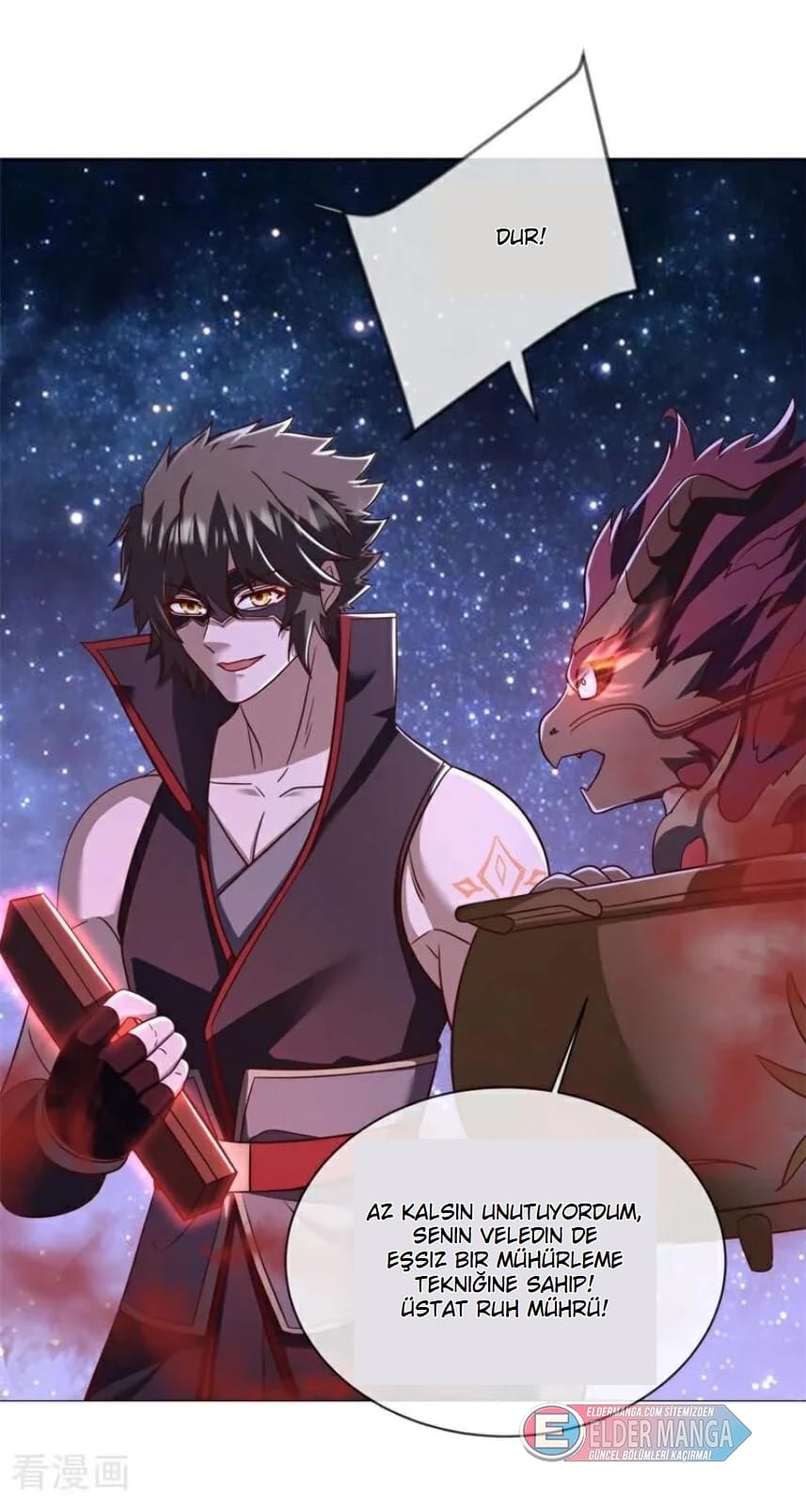 Eşsiz Savaş Ruhu Bölüm 738 - Sayfa 62