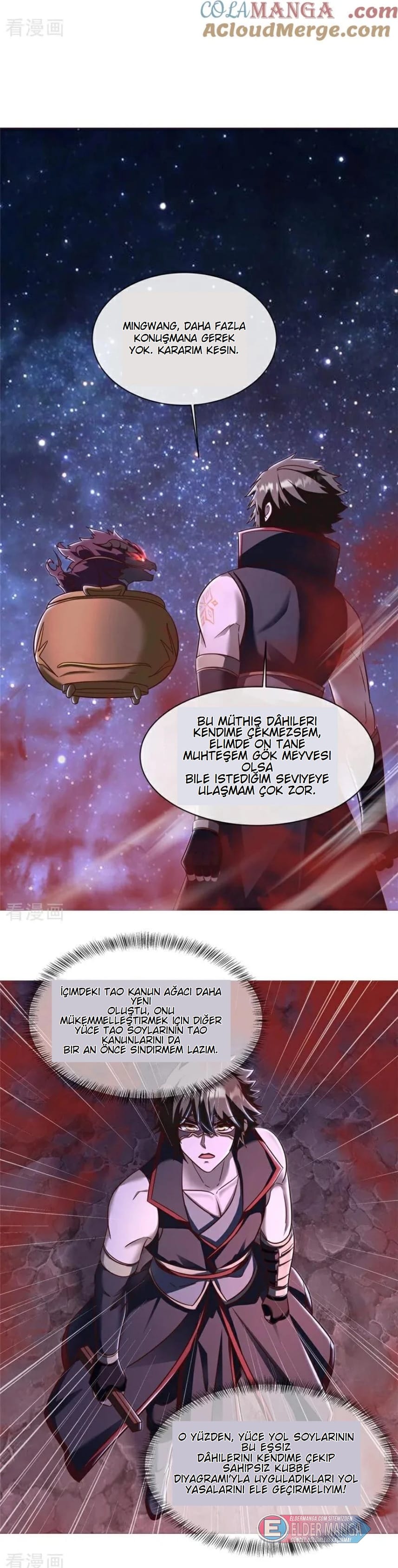 Eşsiz Savaş Ruhu Bölüm 738 - Sayfa 67