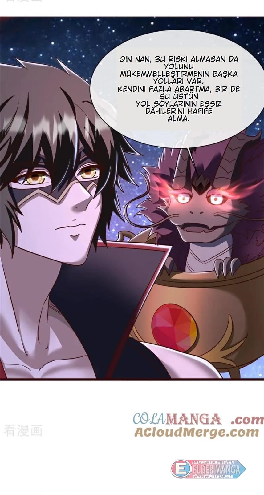 Eşsiz Savaş Ruhu Bölüm 738 - Sayfa 68