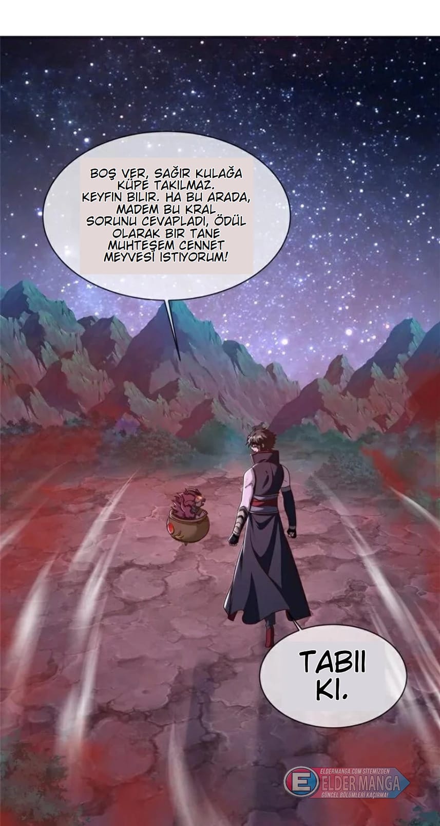 Eşsiz Savaş Ruhu Bölüm 738 - Sayfa 70