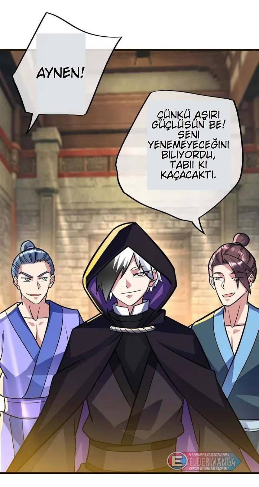 Eşsiz Savaş Ruhu Bölüm 441 - Sayfa 3