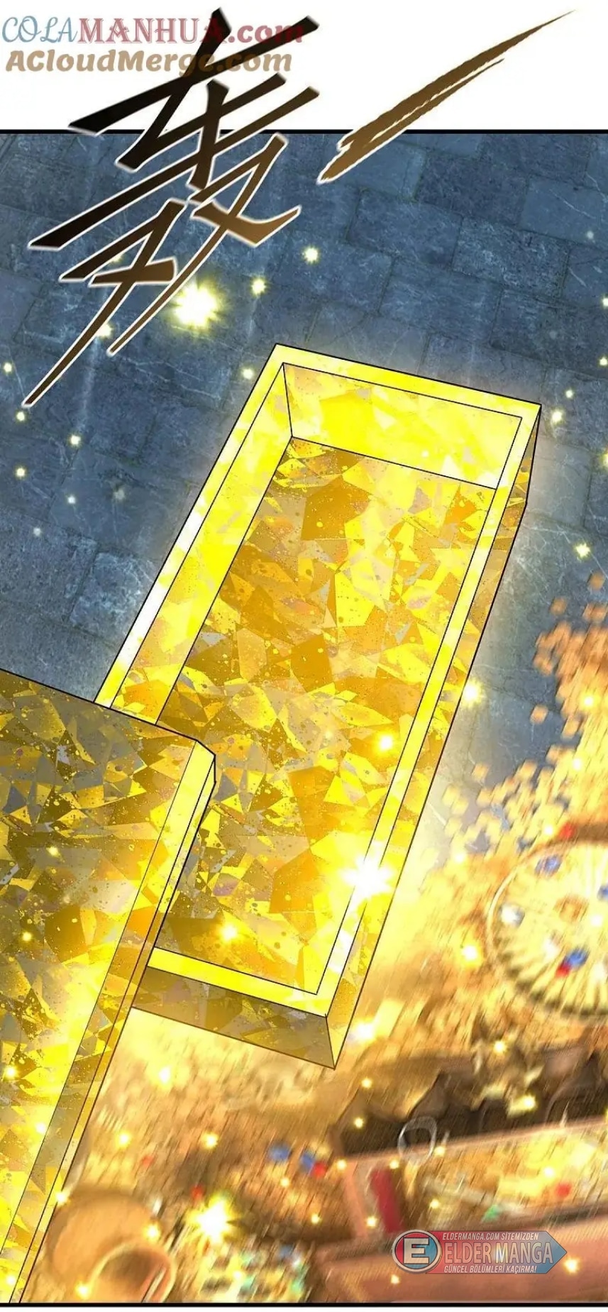 Eşsiz Savaş Ruhu Bölüm 441 - Sayfa 6