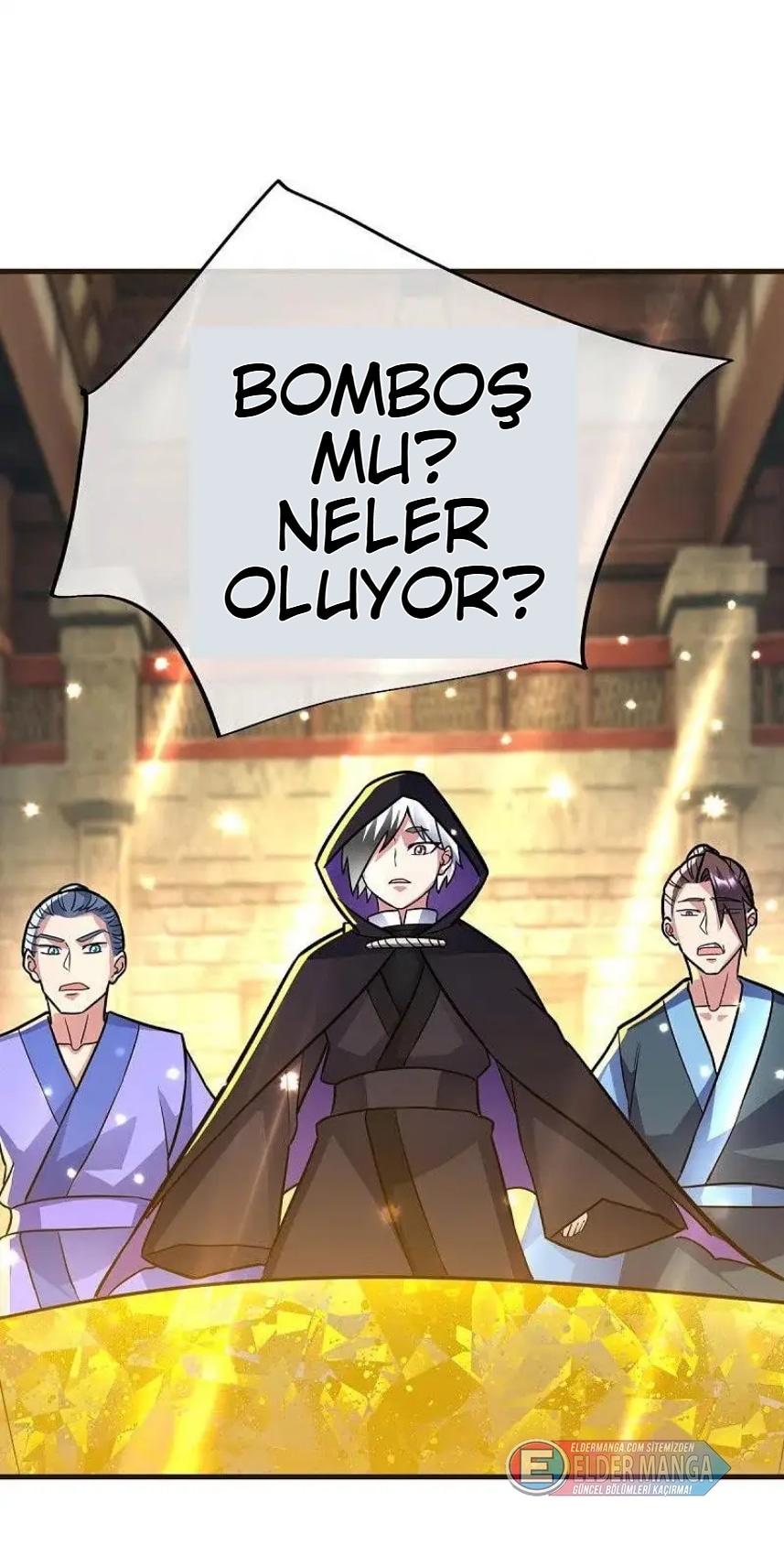 Eşsiz Savaş Ruhu Bölüm 441 - Sayfa 7