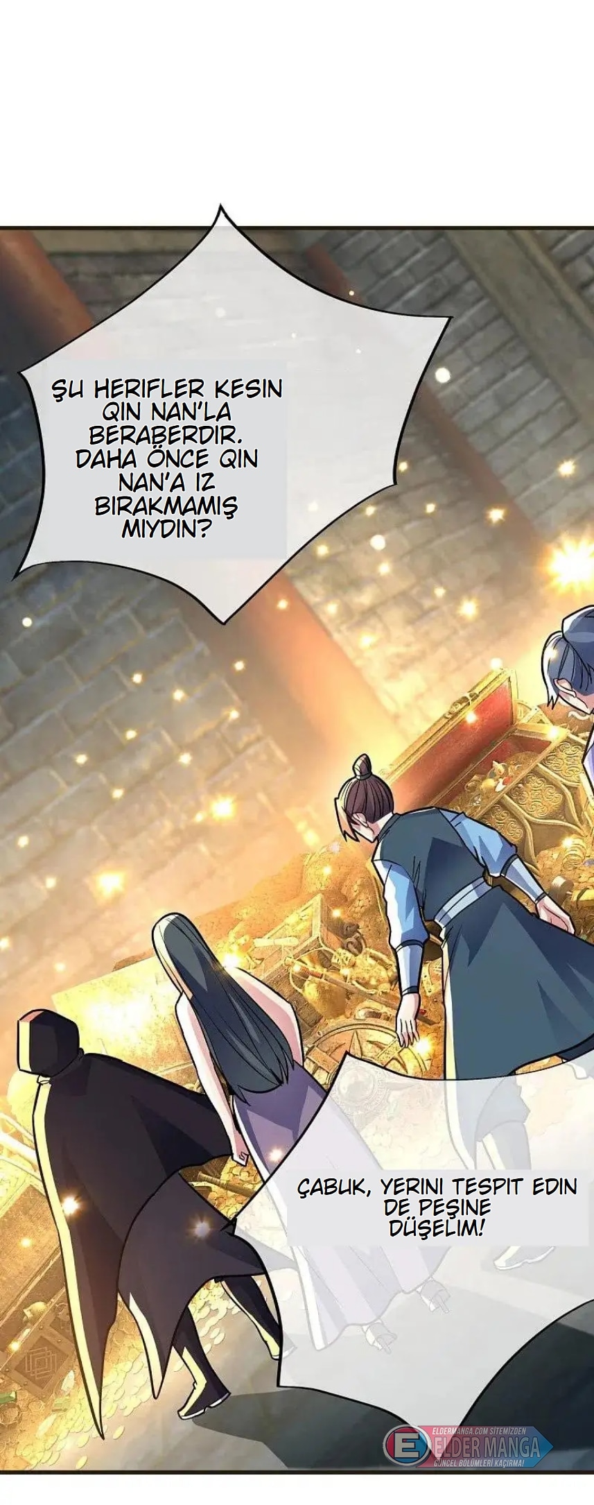 Eşsiz Savaş Ruhu Bölüm 441 - Sayfa 9