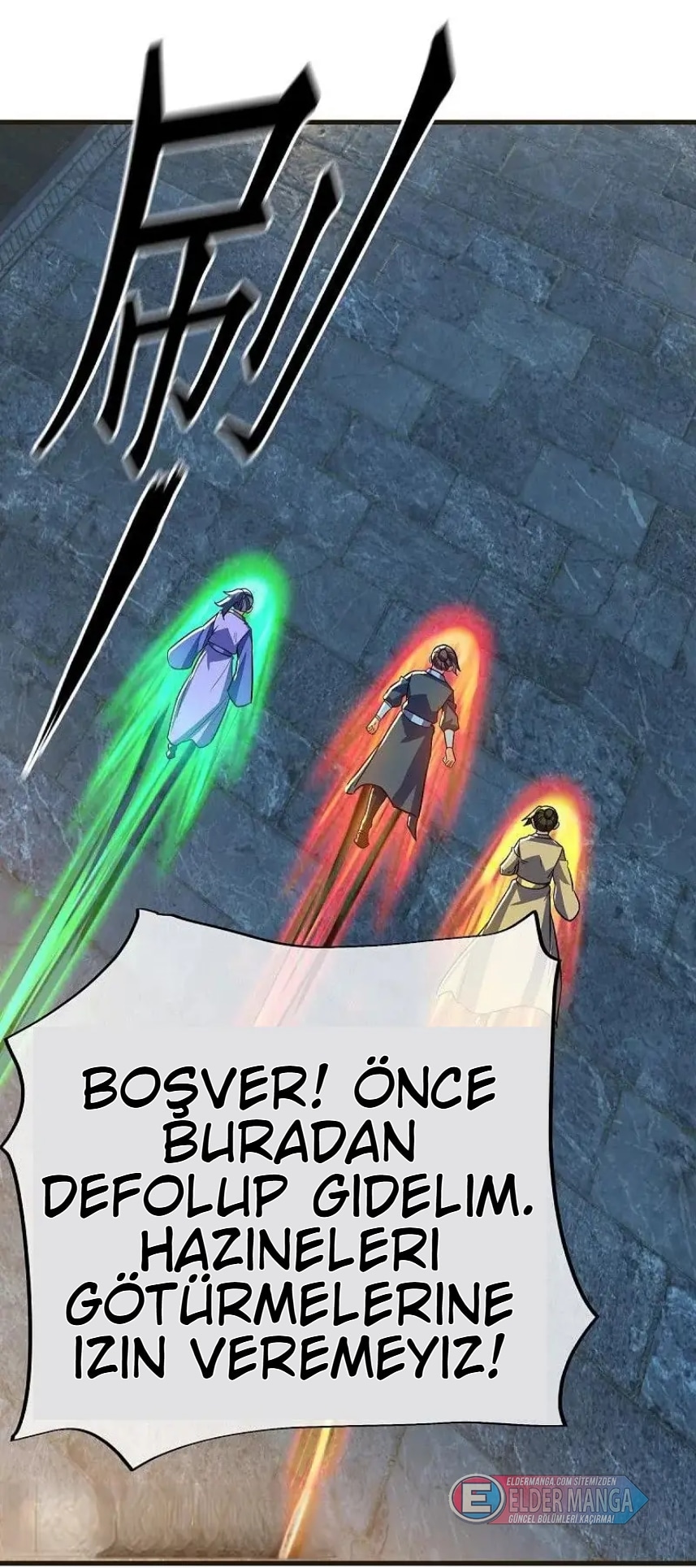 Eşsiz Savaş Ruhu Bölüm 441 - Sayfa 12