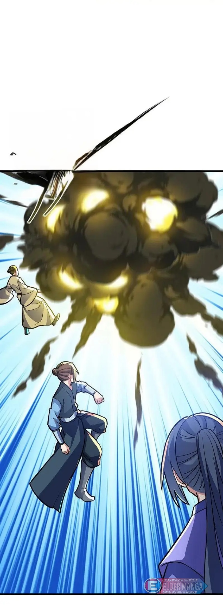 Eşsiz Savaş Ruhu Bölüm 441 - Sayfa 13