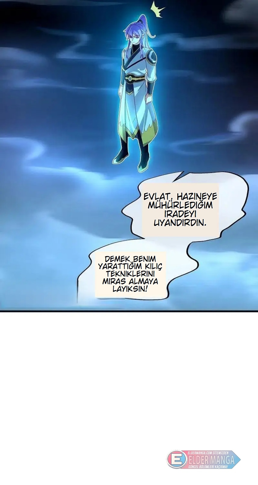 Eşsiz Savaş Ruhu Bölüm 441 - Sayfa 19