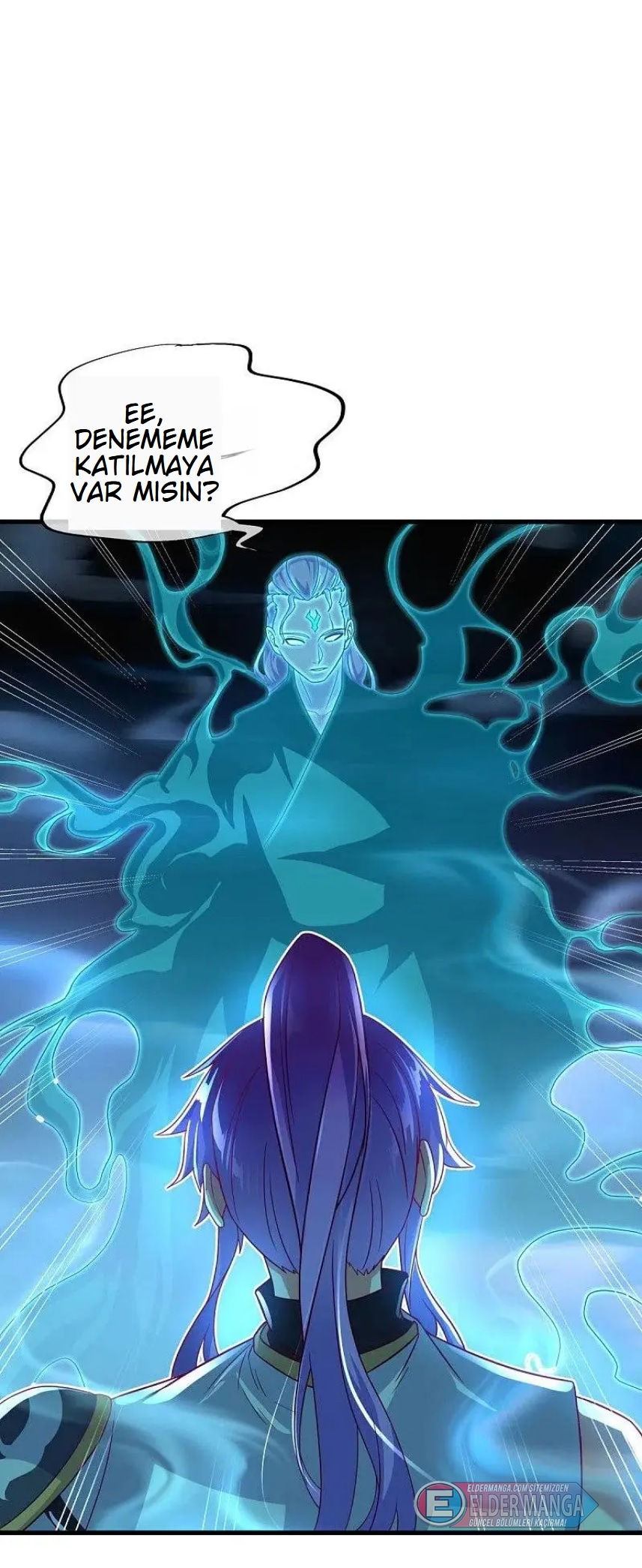 Eşsiz Savaş Ruhu Bölüm 441 - Sayfa 20