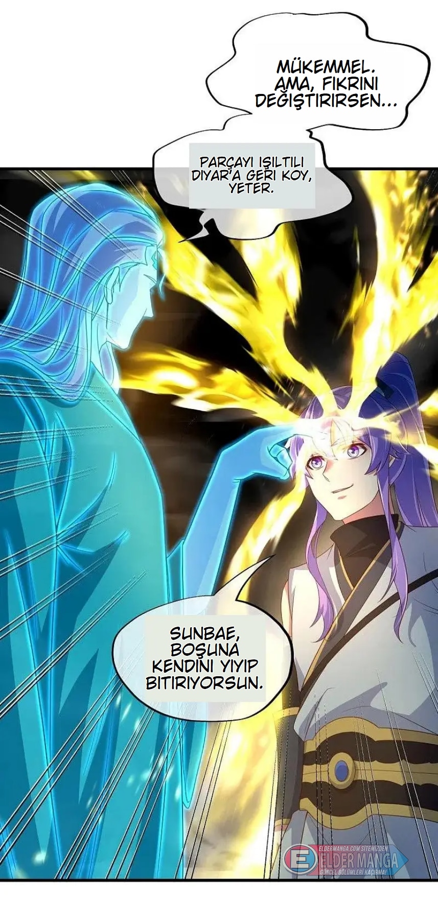 Eşsiz Savaş Ruhu Bölüm 441 - Sayfa 23