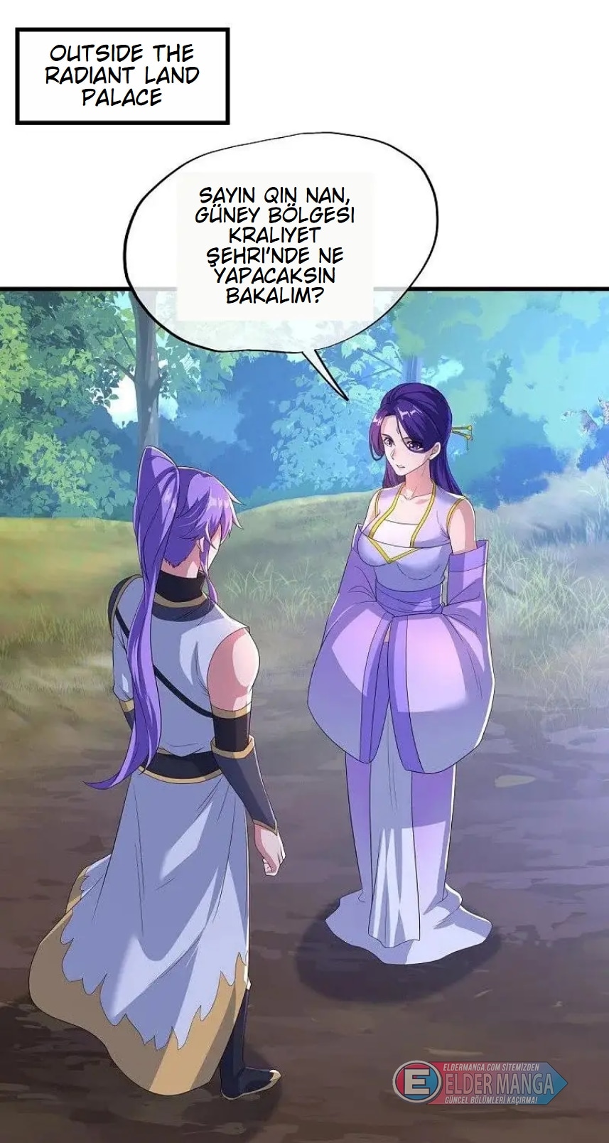 Eşsiz Savaş Ruhu Bölüm 441 - Sayfa 28