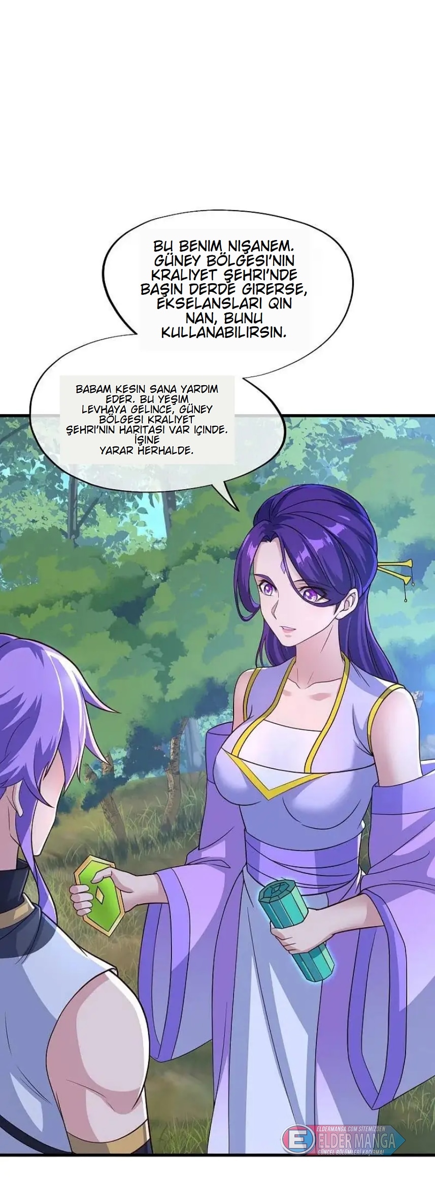 Eşsiz Savaş Ruhu Bölüm 441 - Sayfa 32