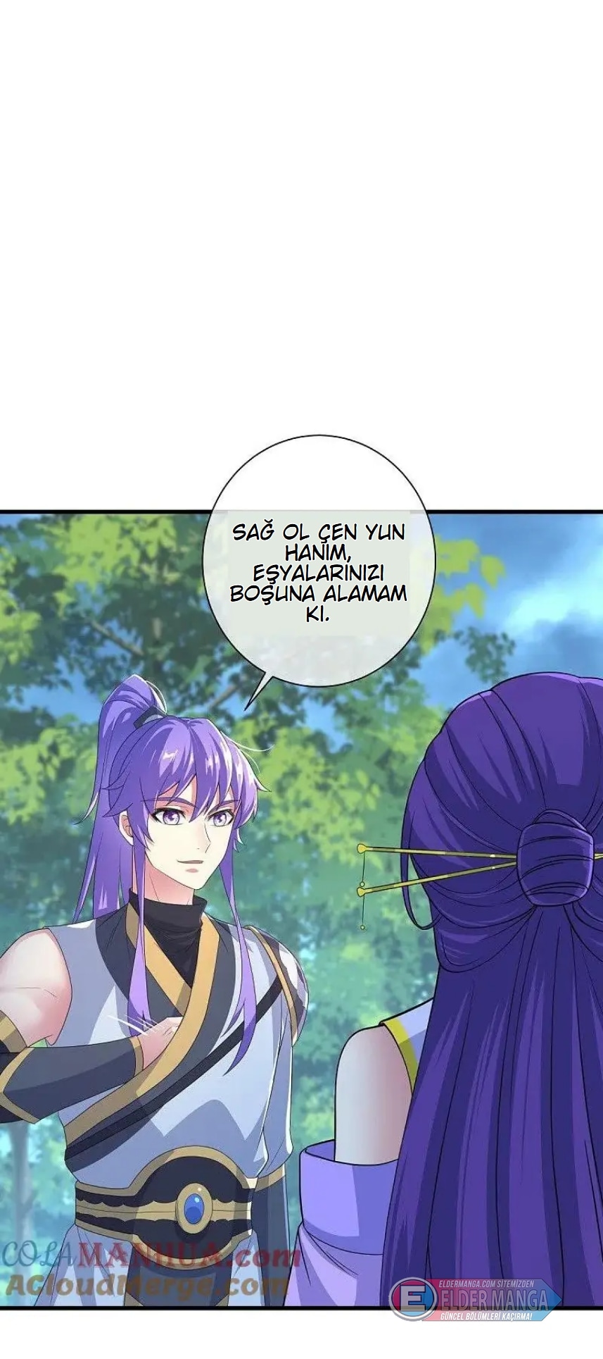 Eşsiz Savaş Ruhu Bölüm 441 - Sayfa 33