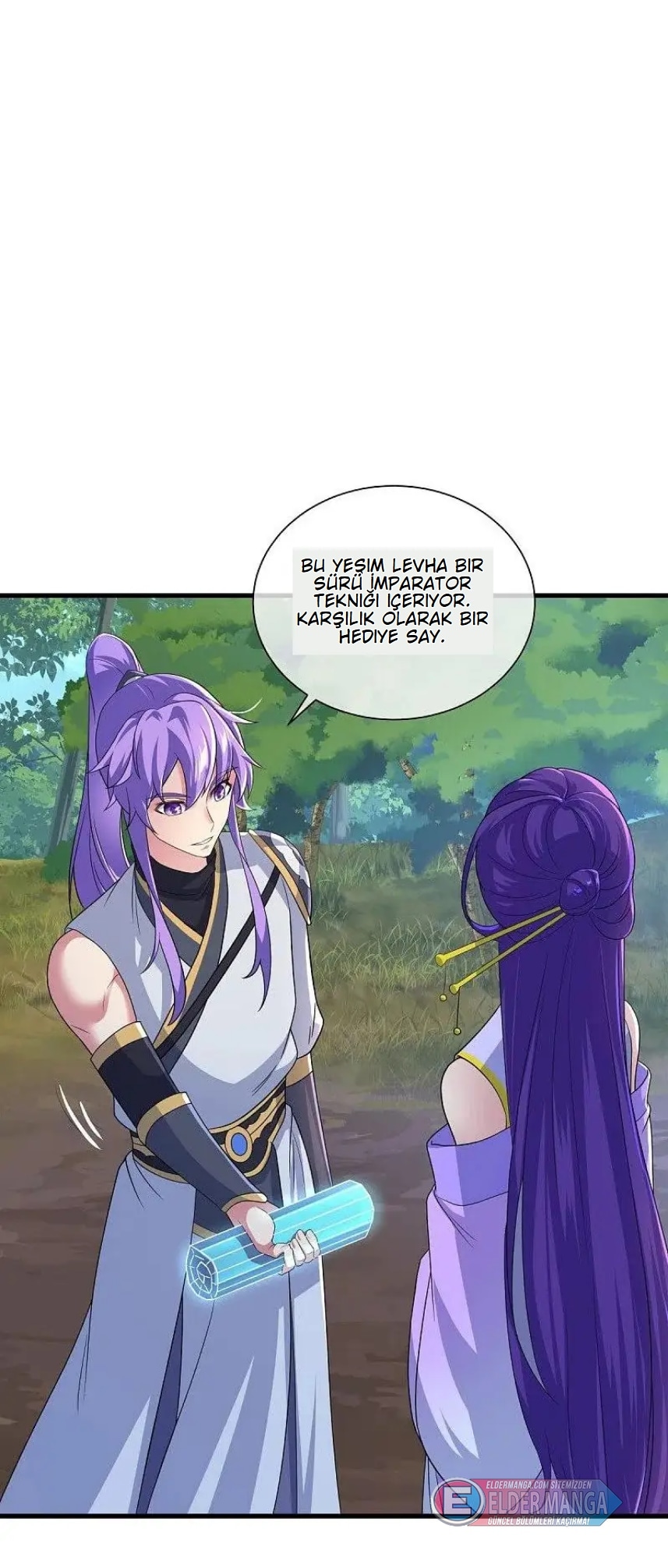 Eşsiz Savaş Ruhu Bölüm 441 - Sayfa 34