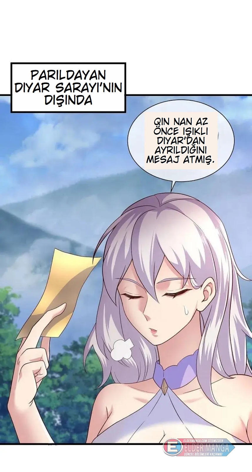 Eşsiz Savaş Ruhu Bölüm 441 - Sayfa 37