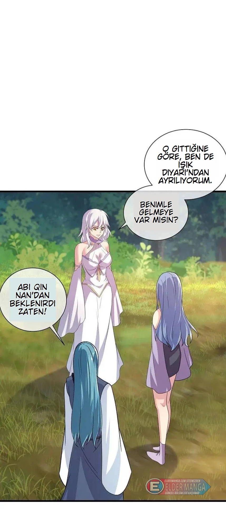 Eşsiz Savaş Ruhu Bölüm 441 - Sayfa 38