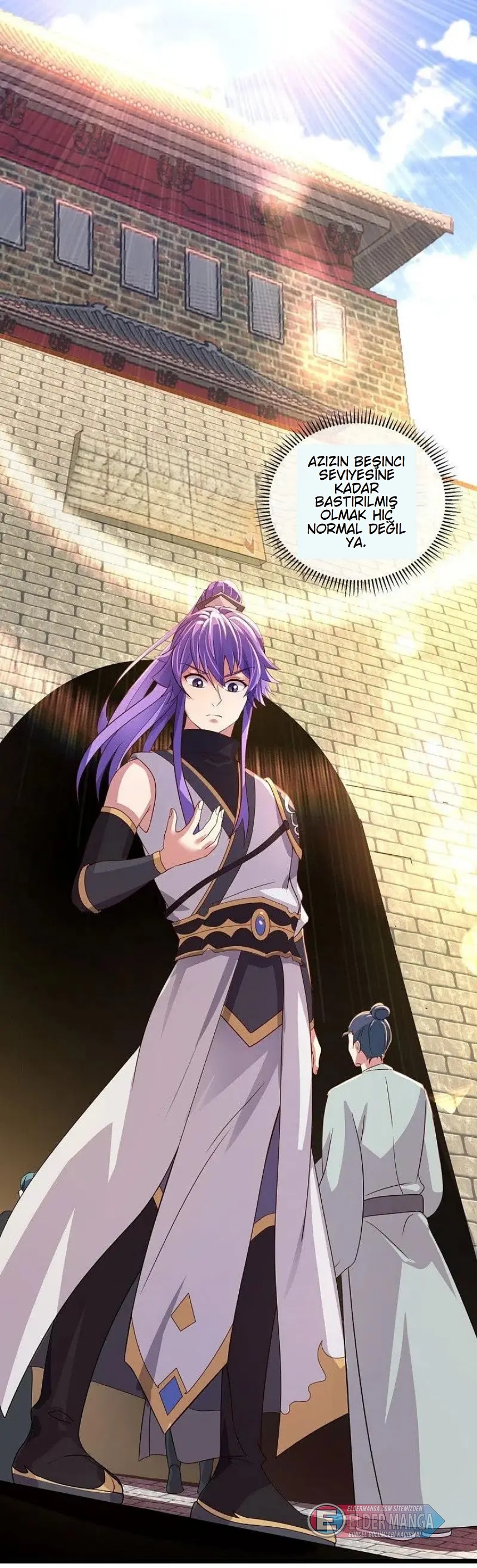 Eşsiz Savaş Ruhu Bölüm 441 - Sayfa 46