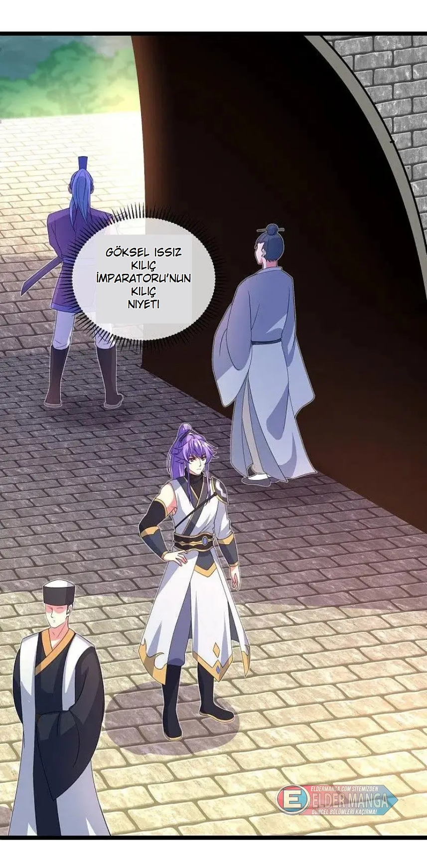 Eşsiz Savaş Ruhu Bölüm 441 - Sayfa 48