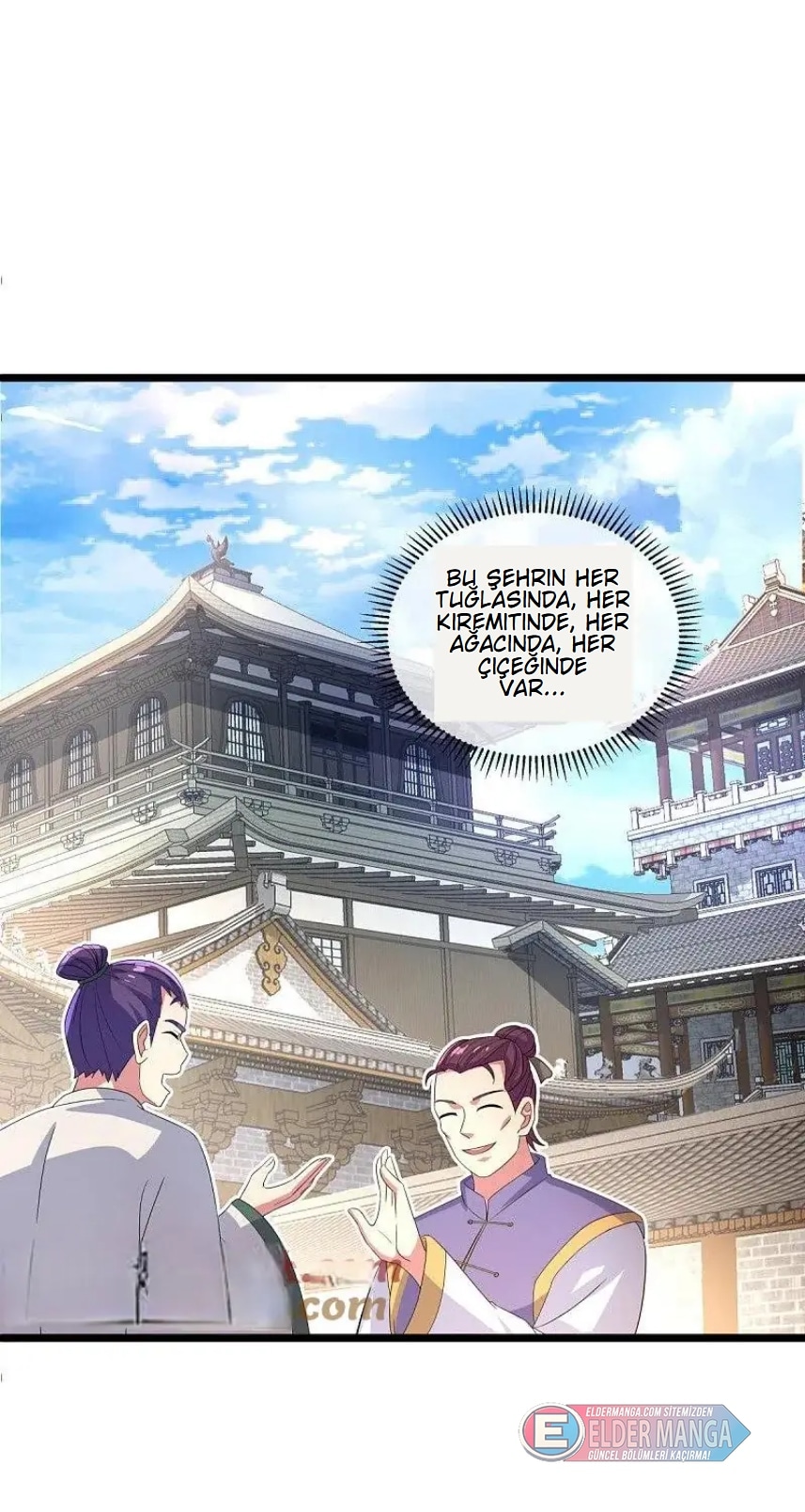 Eşsiz Savaş Ruhu Bölüm 441 - Sayfa 49