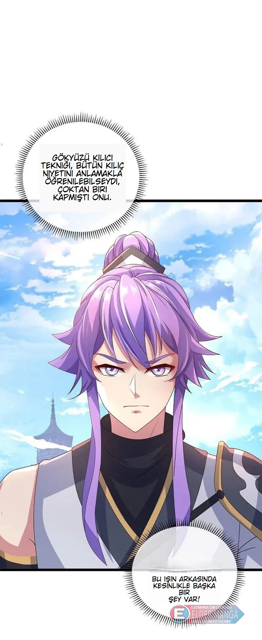 Eşsiz Savaş Ruhu Bölüm 441 - Sayfa 50