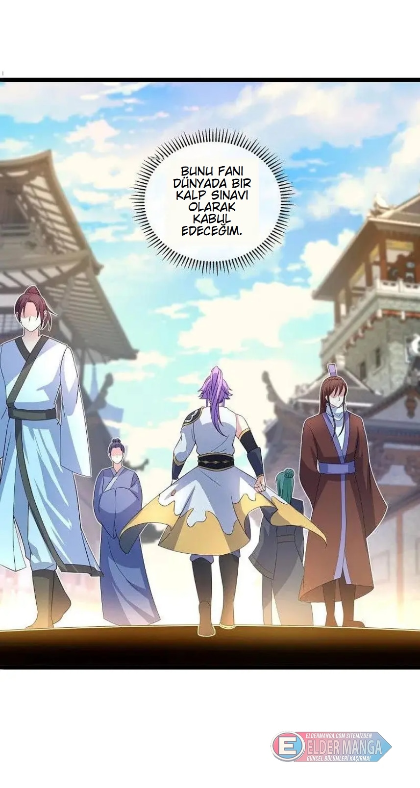 Eşsiz Savaş Ruhu Bölüm 441 - Sayfa 51