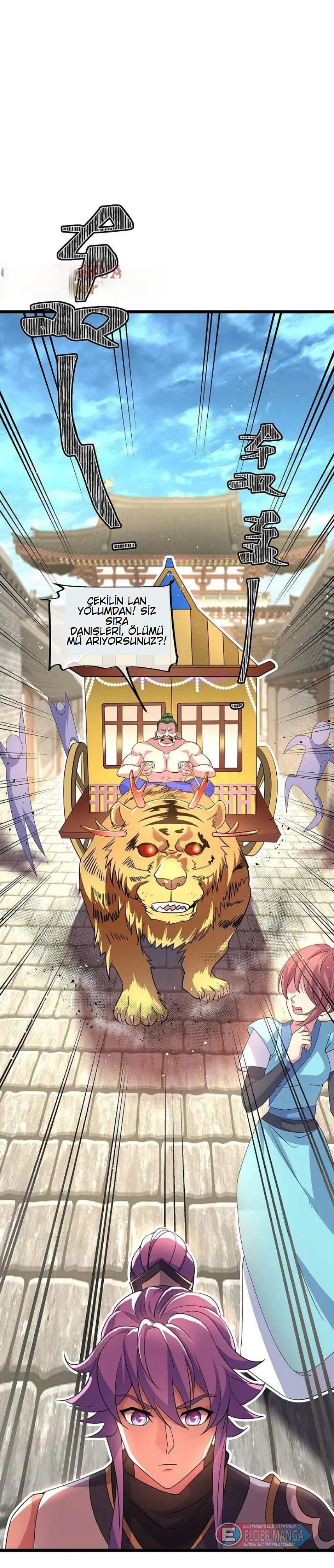 Eşsiz Savaş Ruhu Bölüm 441 - Sayfa 52