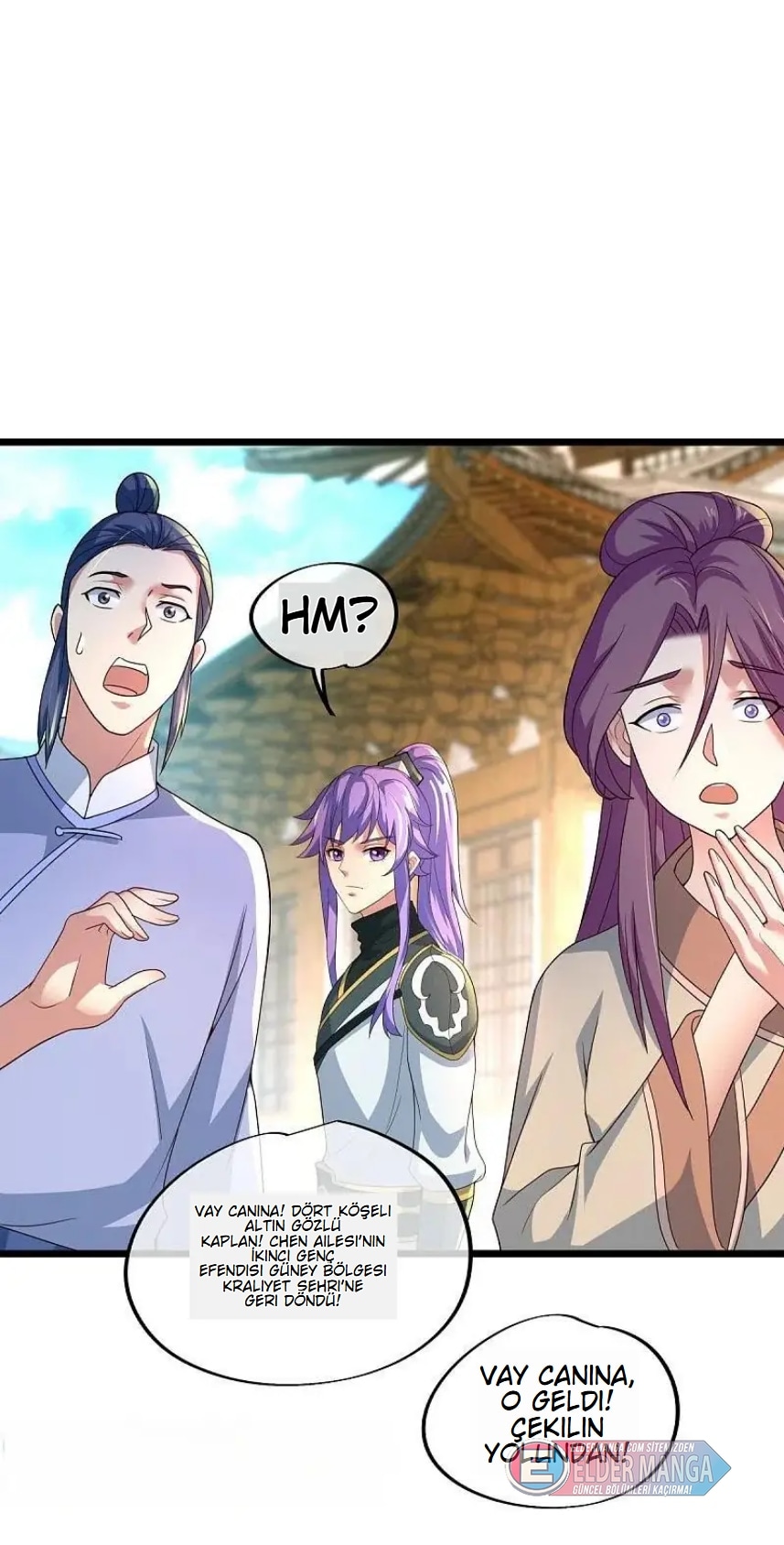 Eşsiz Savaş Ruhu Bölüm 441 - Sayfa 53