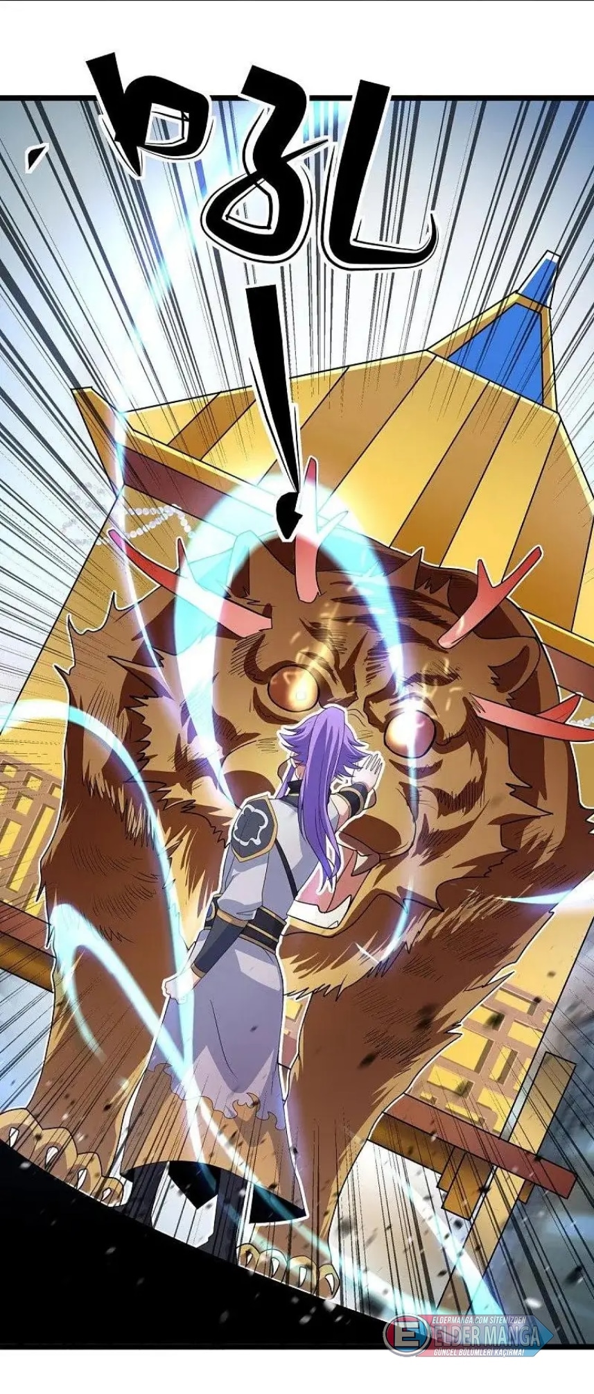 Eşsiz Savaş Ruhu Bölüm 441 - Sayfa 55