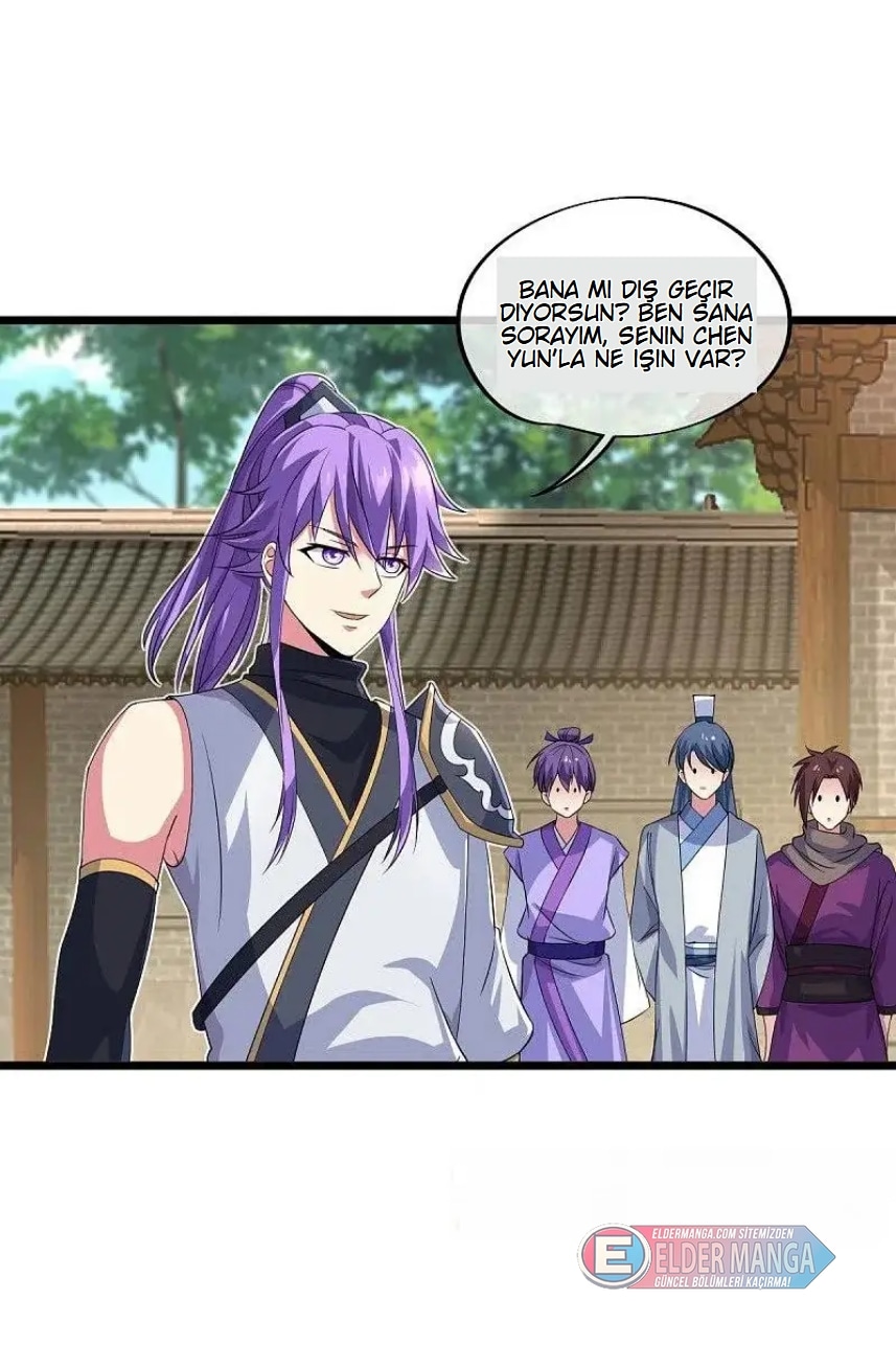 Eşsiz Savaş Ruhu Bölüm 441 - Sayfa 59