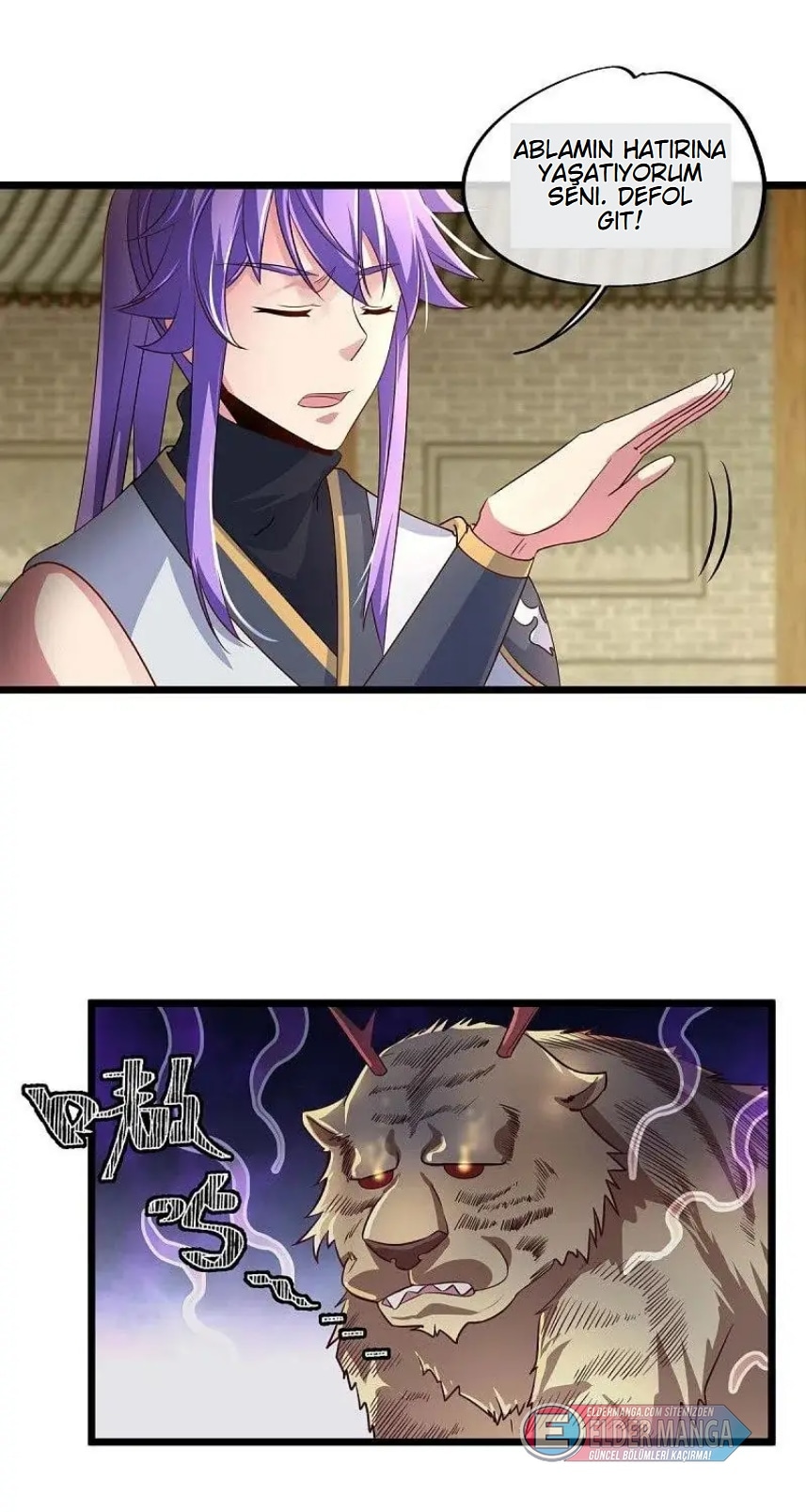 Eşsiz Savaş Ruhu Bölüm 441 - Sayfa 61