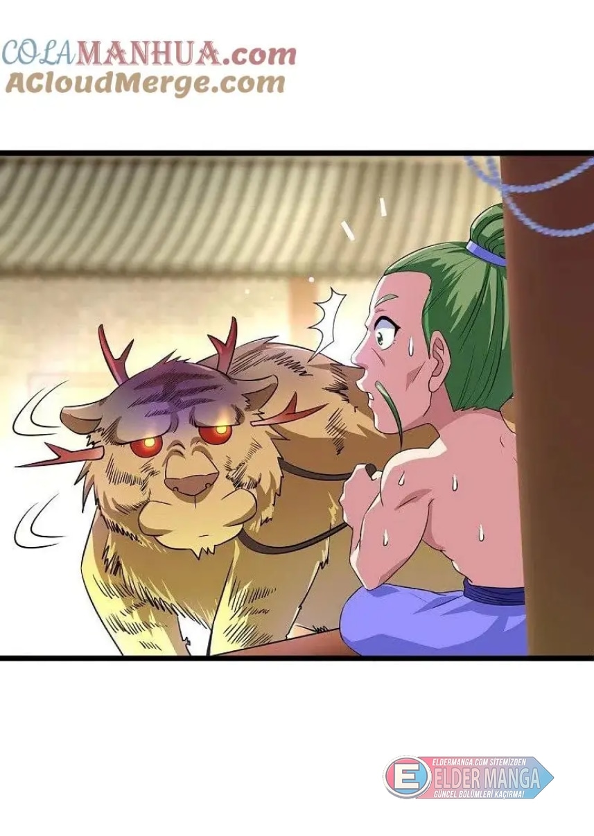 Eşsiz Savaş Ruhu Bölüm 441 - Sayfa 62